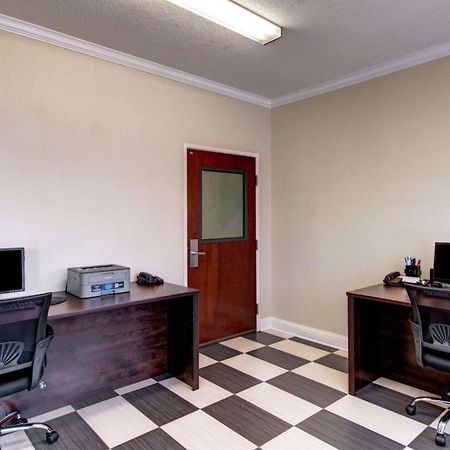 Comfort Inn Corsicana East Экстерьер фото