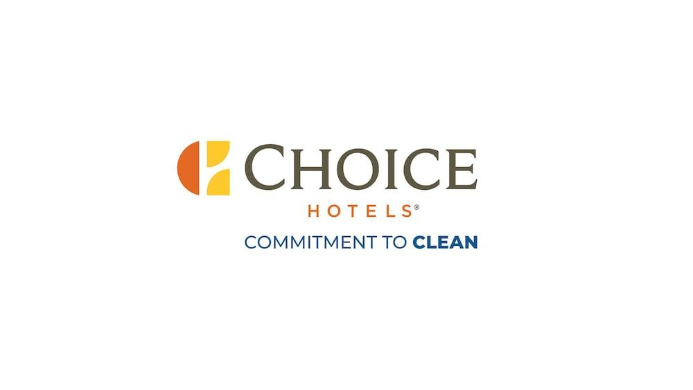 Comfort Inn Corsicana East Экстерьер фото