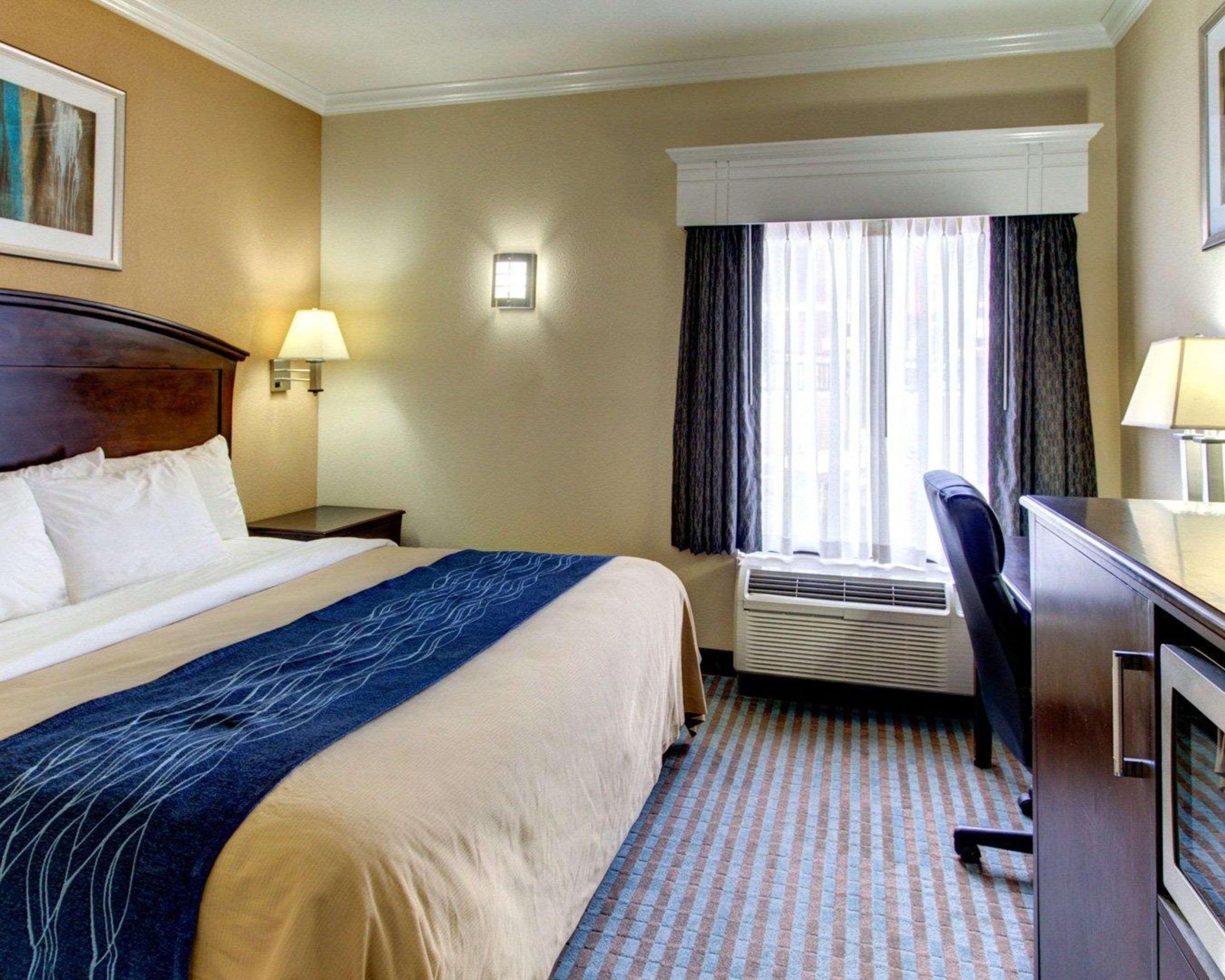 Comfort Inn Corsicana East Экстерьер фото
