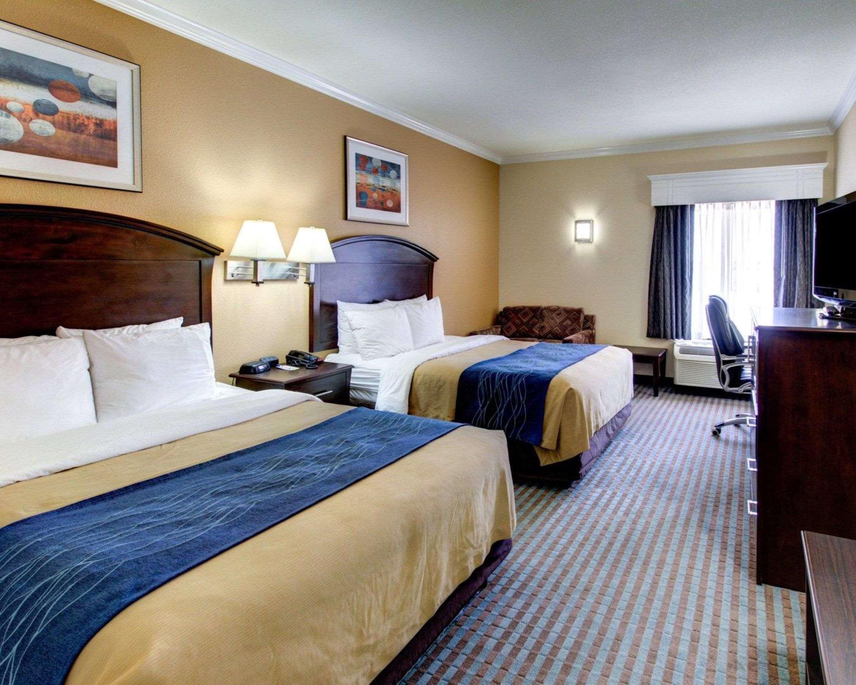 Comfort Inn Corsicana East Экстерьер фото