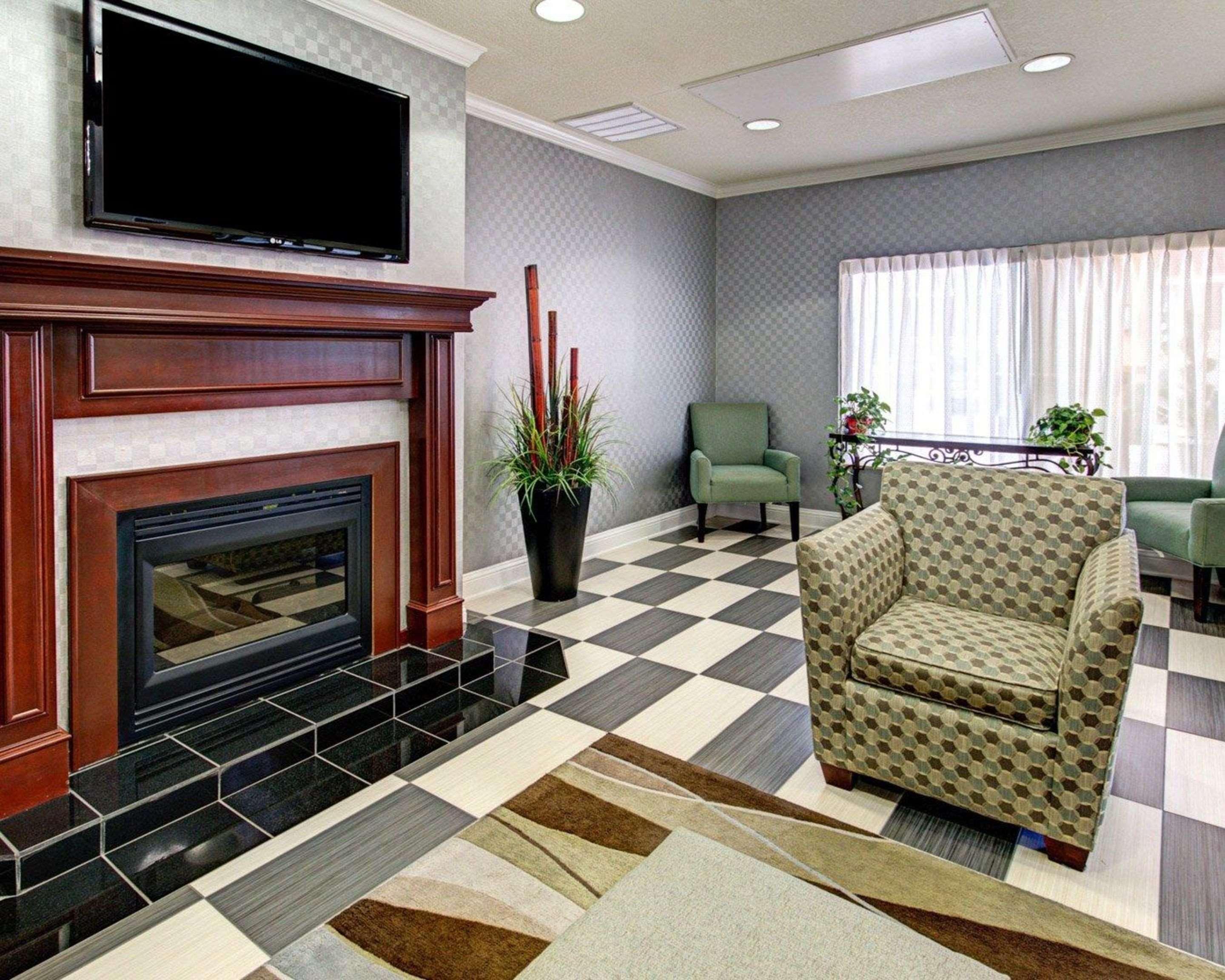 Comfort Inn Corsicana East Экстерьер фото