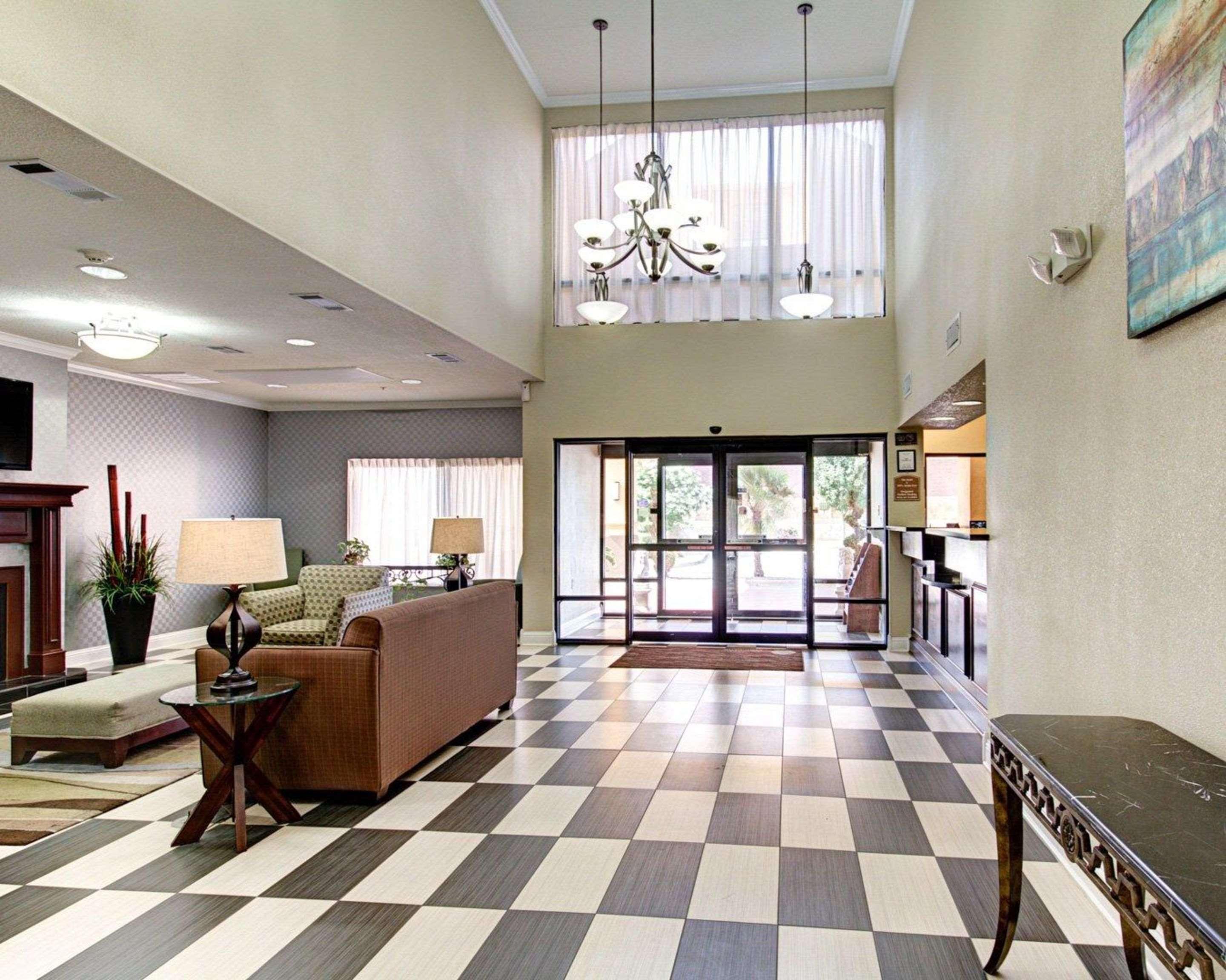 Comfort Inn Corsicana East Экстерьер фото