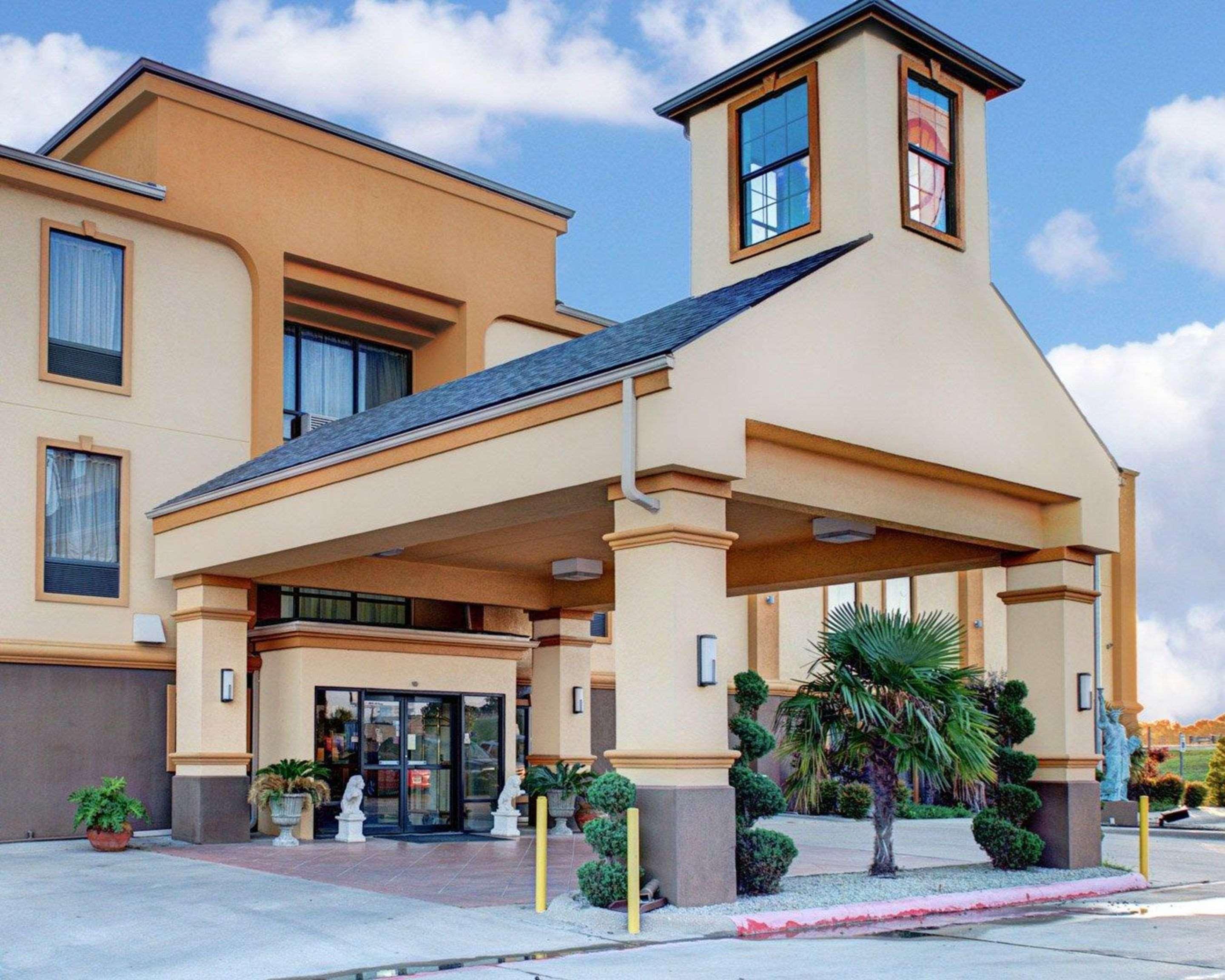 Comfort Inn Corsicana East Экстерьер фото