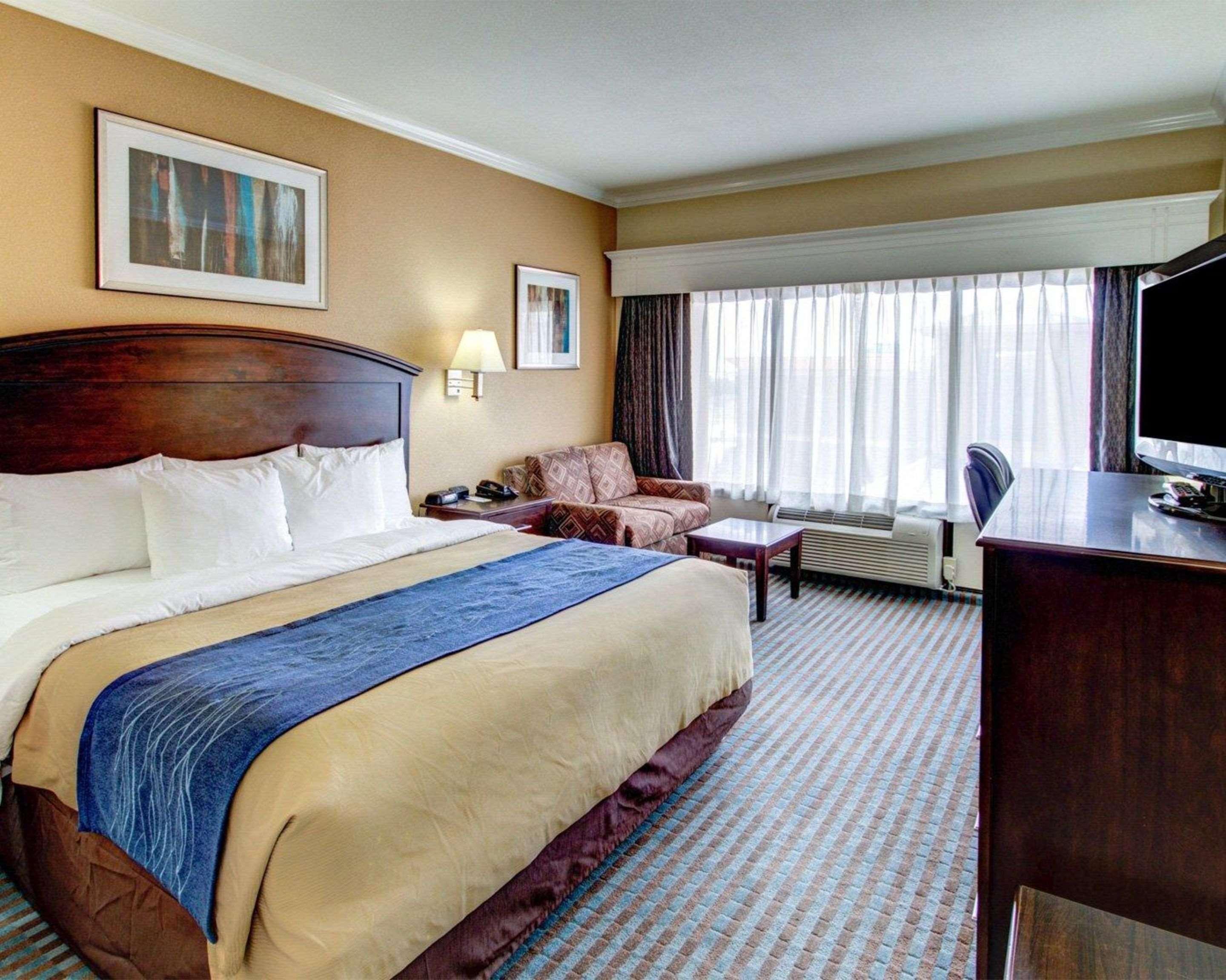 Comfort Inn Corsicana East Экстерьер фото