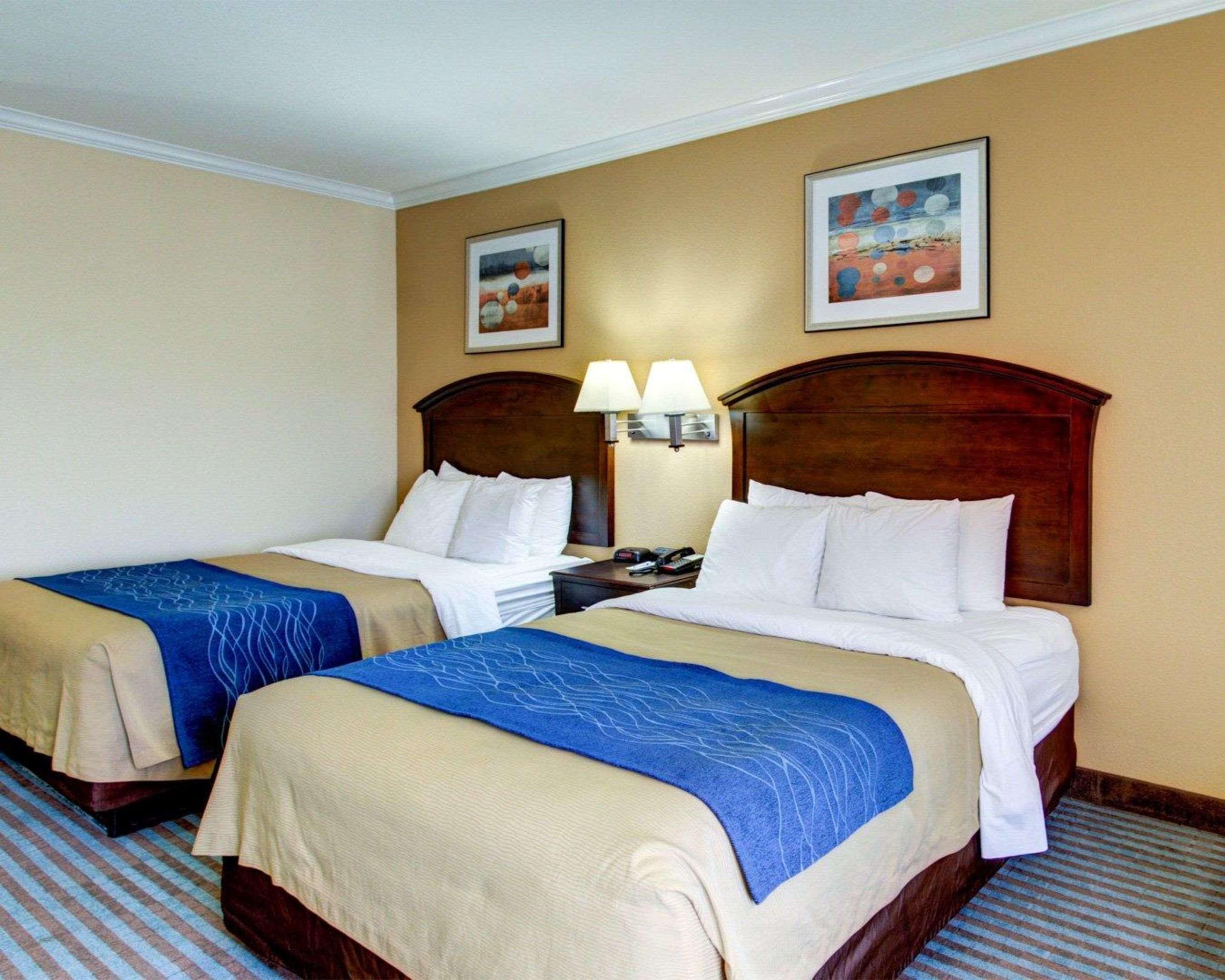 Comfort Inn Corsicana East Экстерьер фото