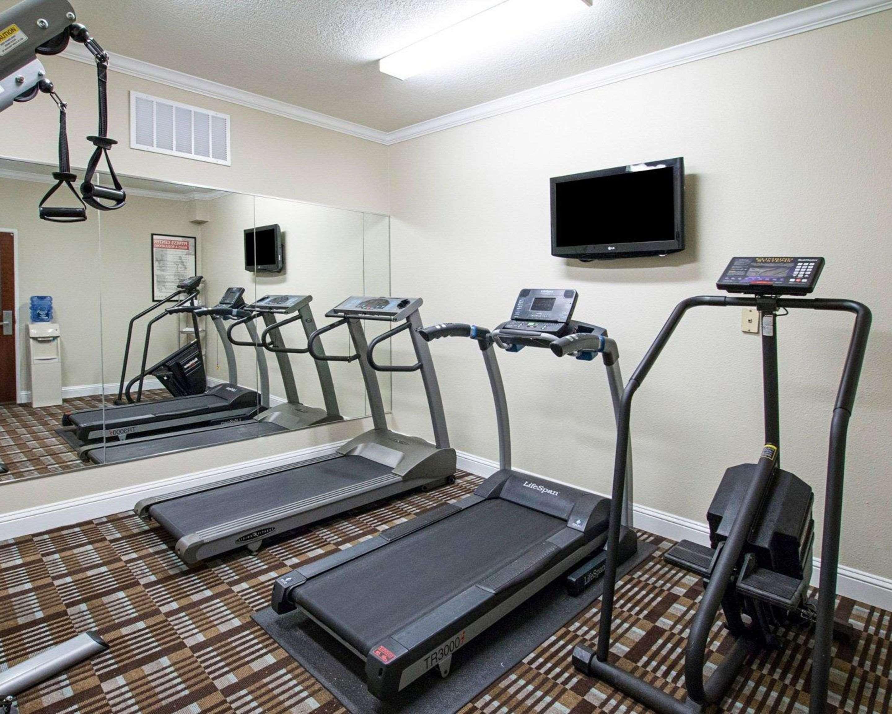 Comfort Inn Corsicana East Экстерьер фото