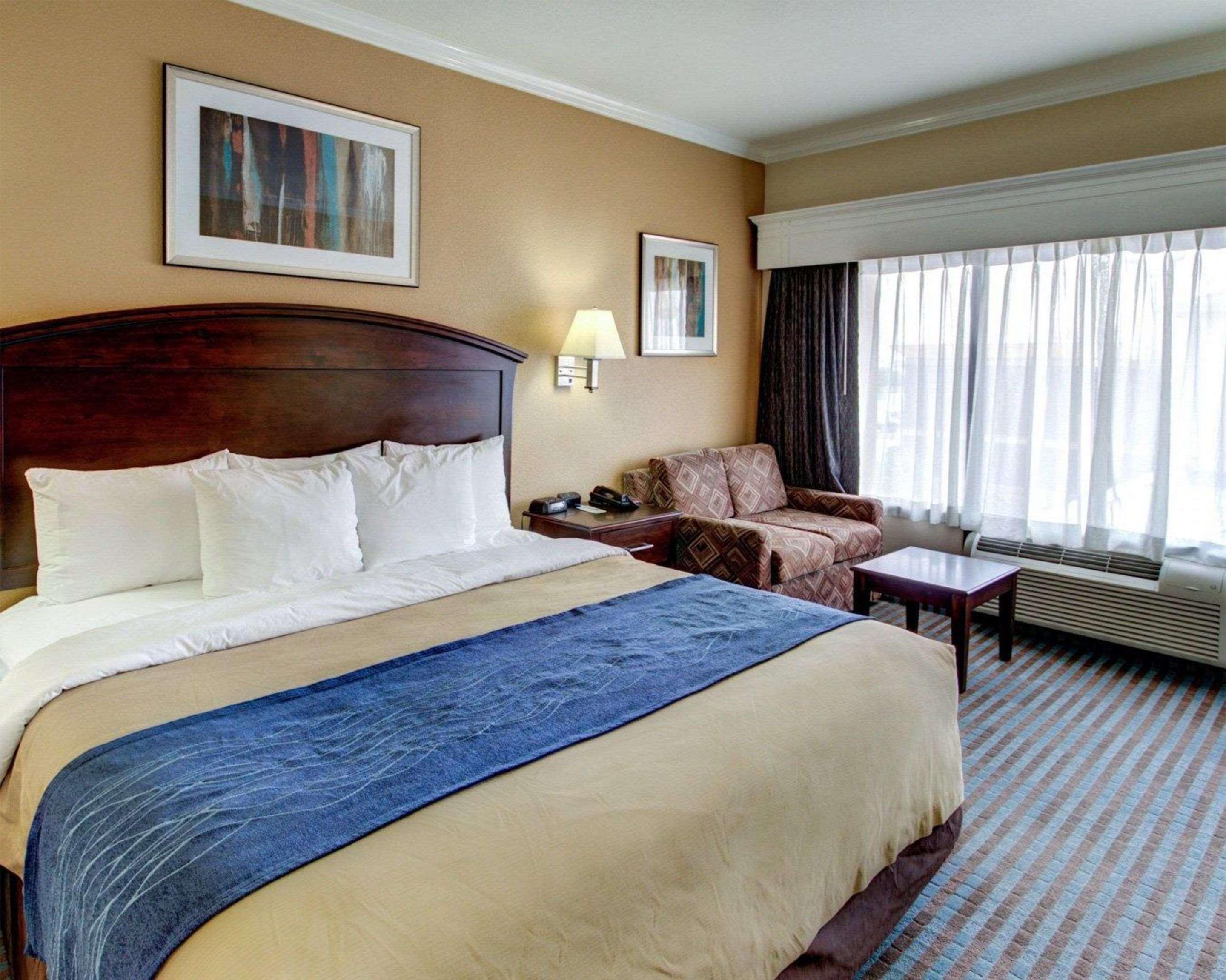Comfort Inn Corsicana East Экстерьер фото