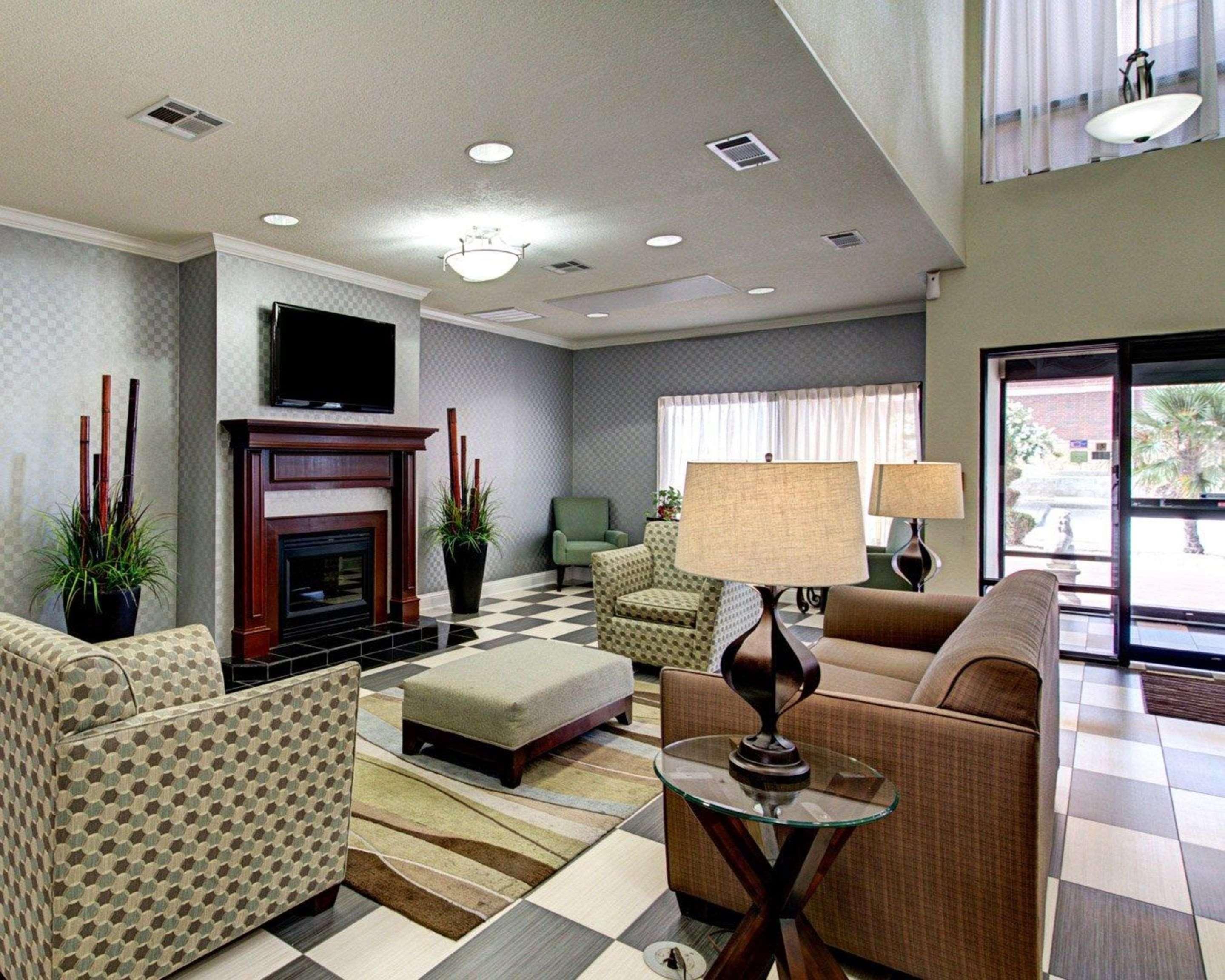 Comfort Inn Corsicana East Экстерьер фото