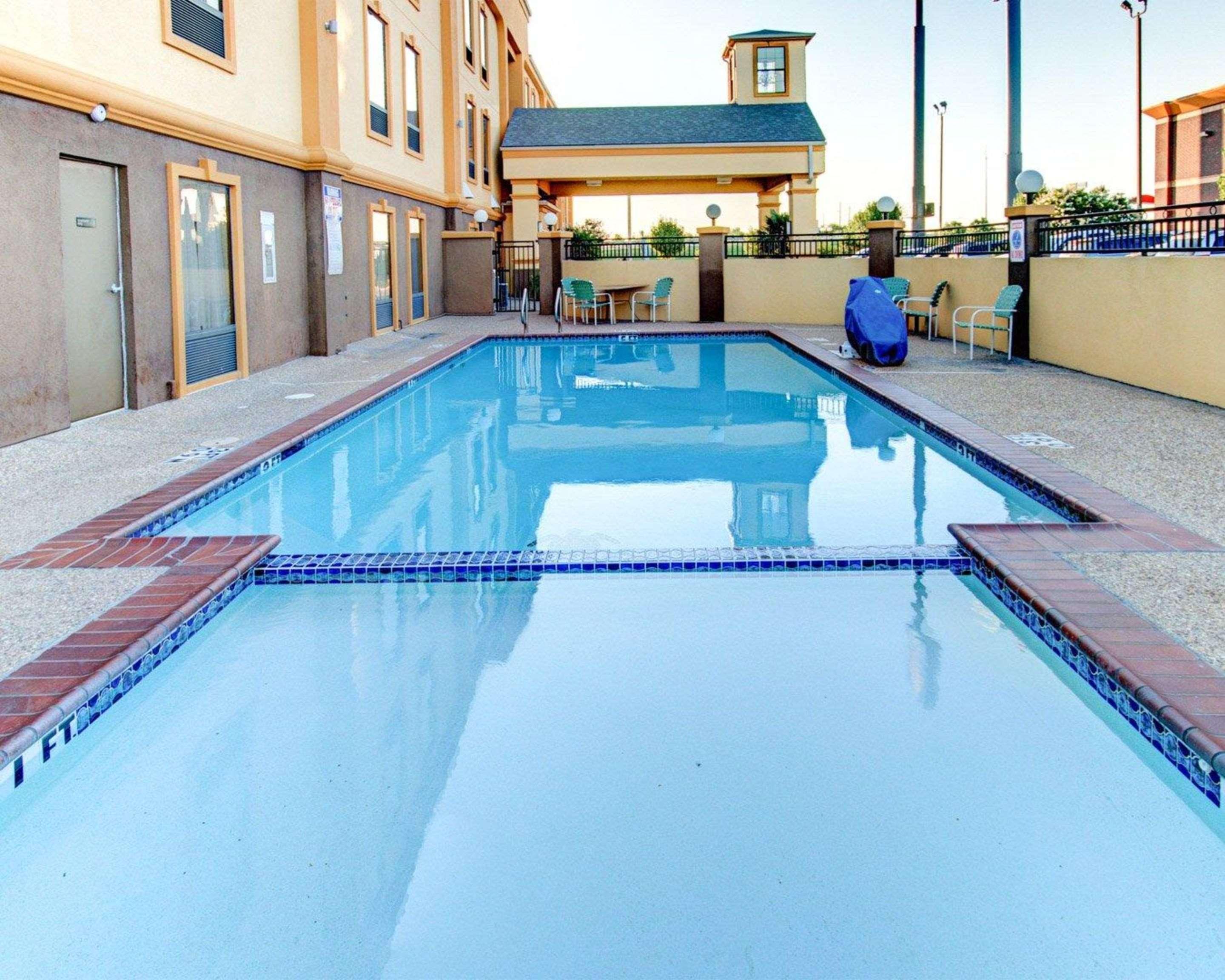 Comfort Inn Corsicana East Экстерьер фото