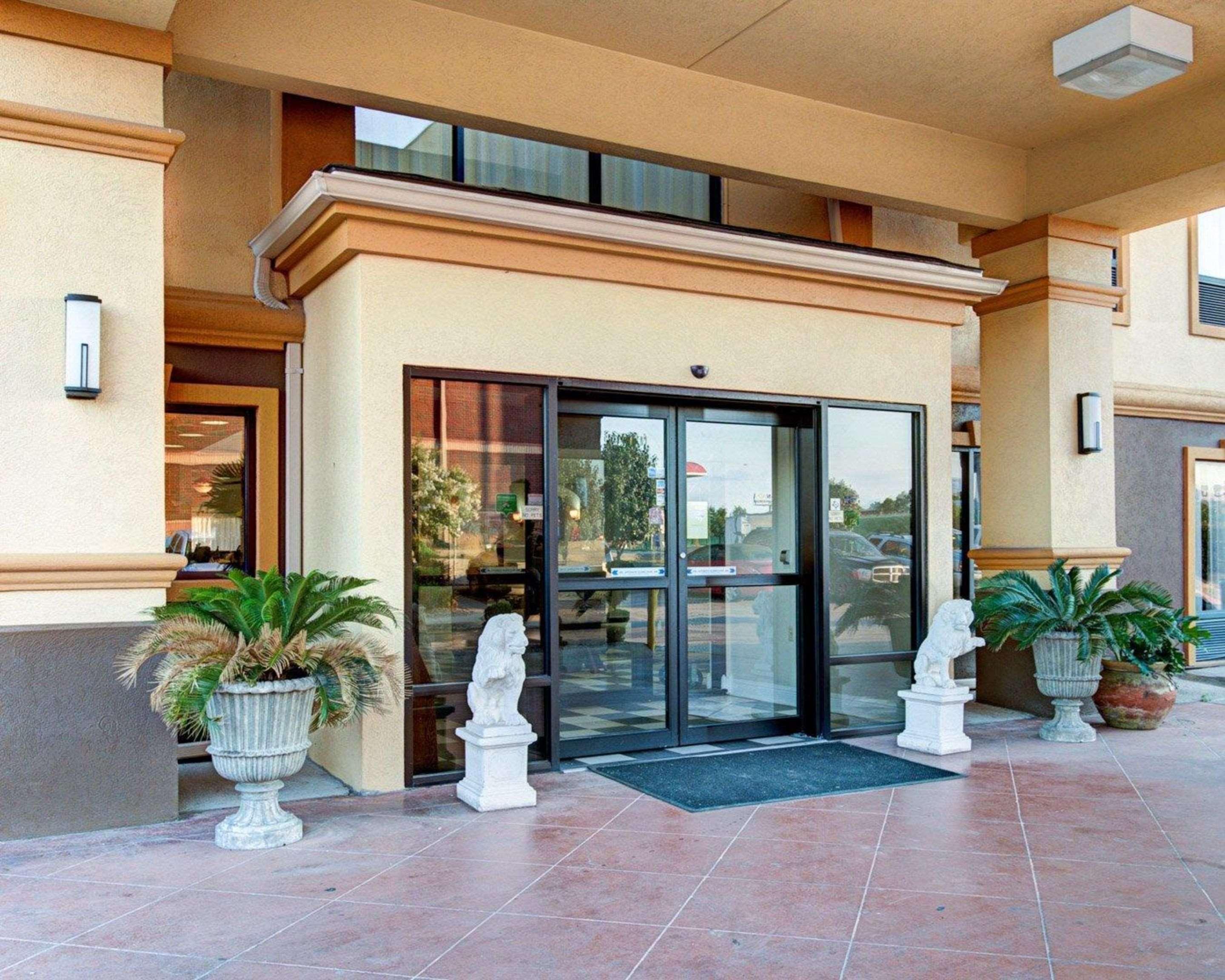 Comfort Inn Corsicana East Экстерьер фото