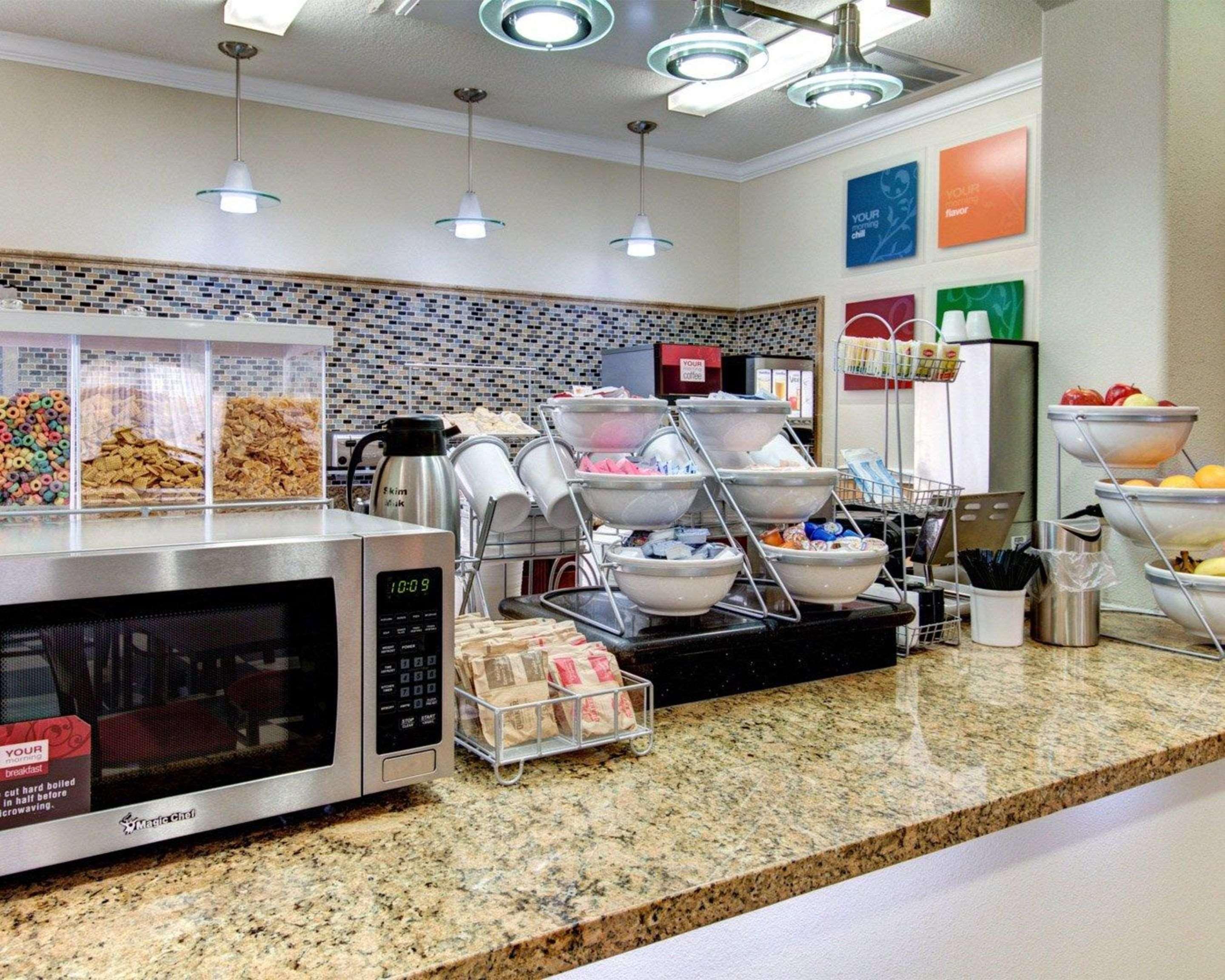 Comfort Inn Corsicana East Экстерьер фото