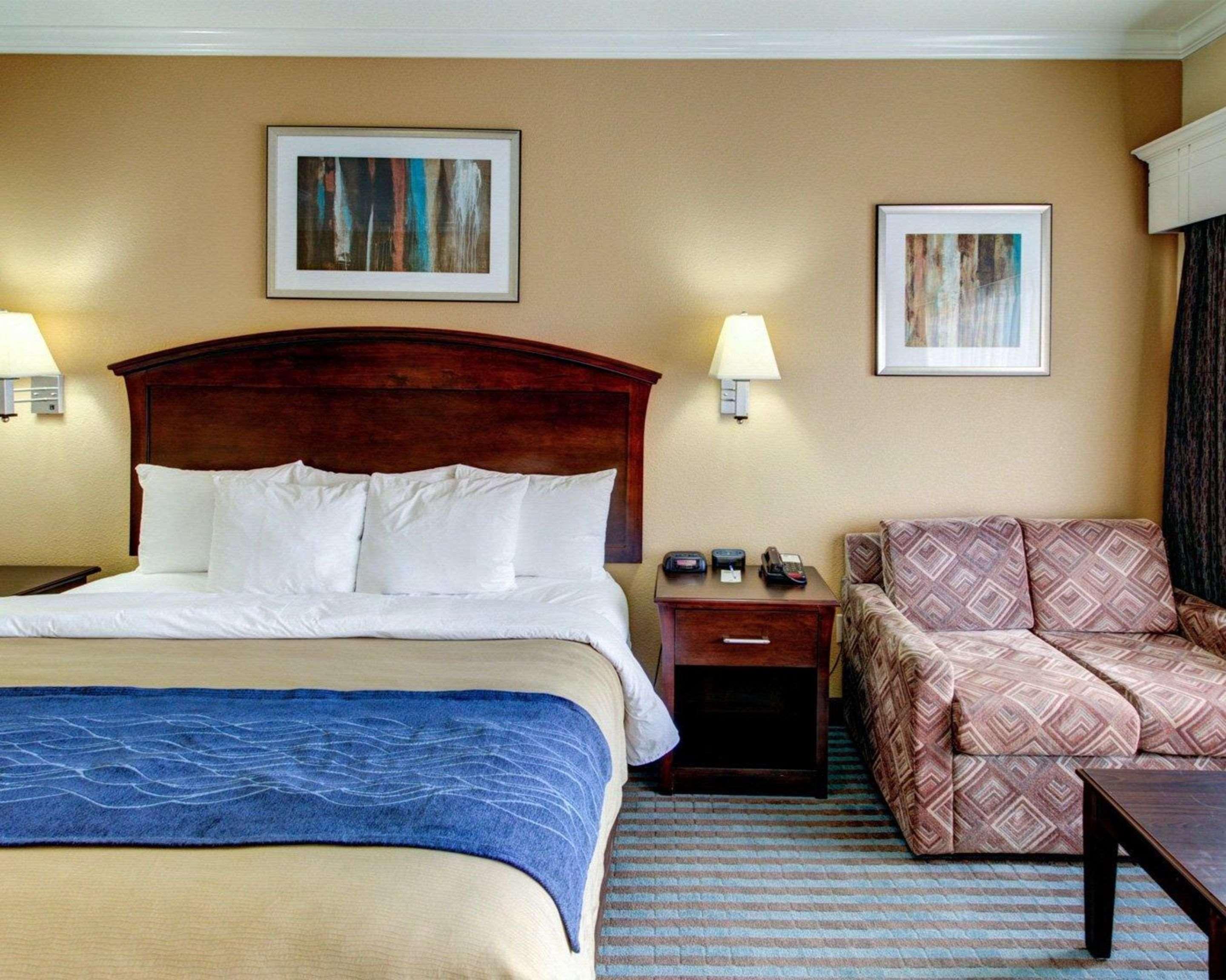 Comfort Inn Corsicana East Экстерьер фото