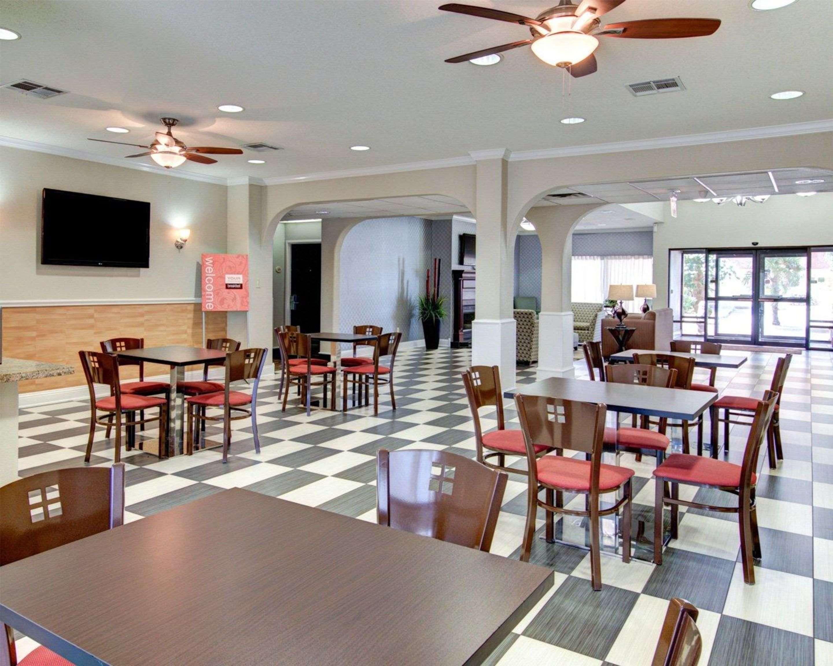 Comfort Inn Corsicana East Экстерьер фото