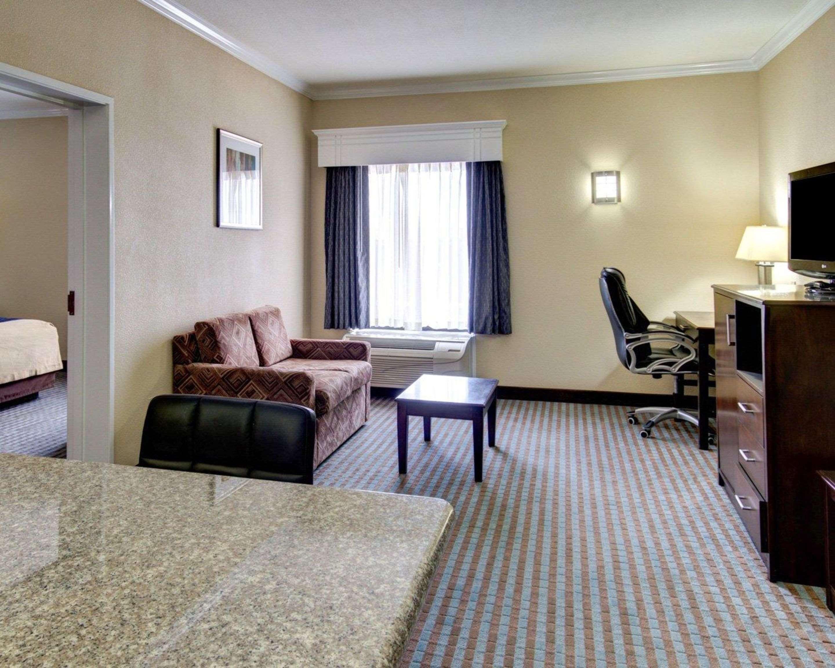 Comfort Inn Corsicana East Экстерьер фото