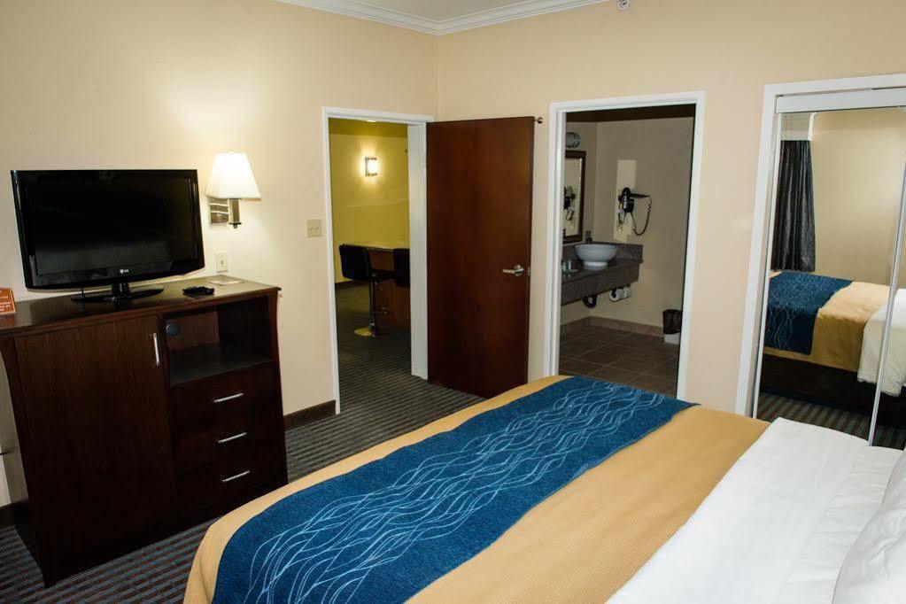 Comfort Inn Corsicana East Экстерьер фото